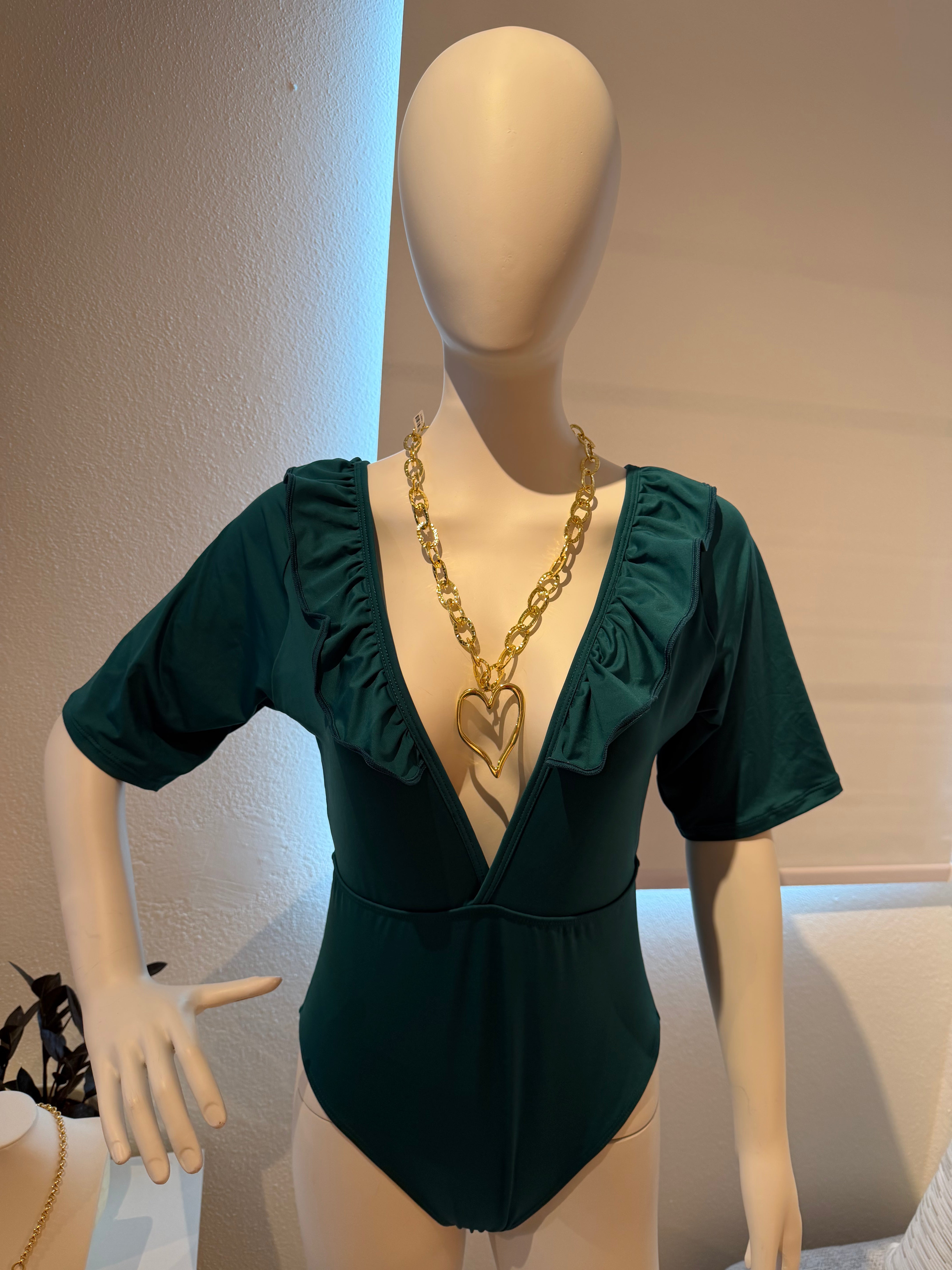 Zoé Swimsuit & Body