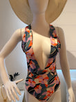 Beauty Flower Swimsuit