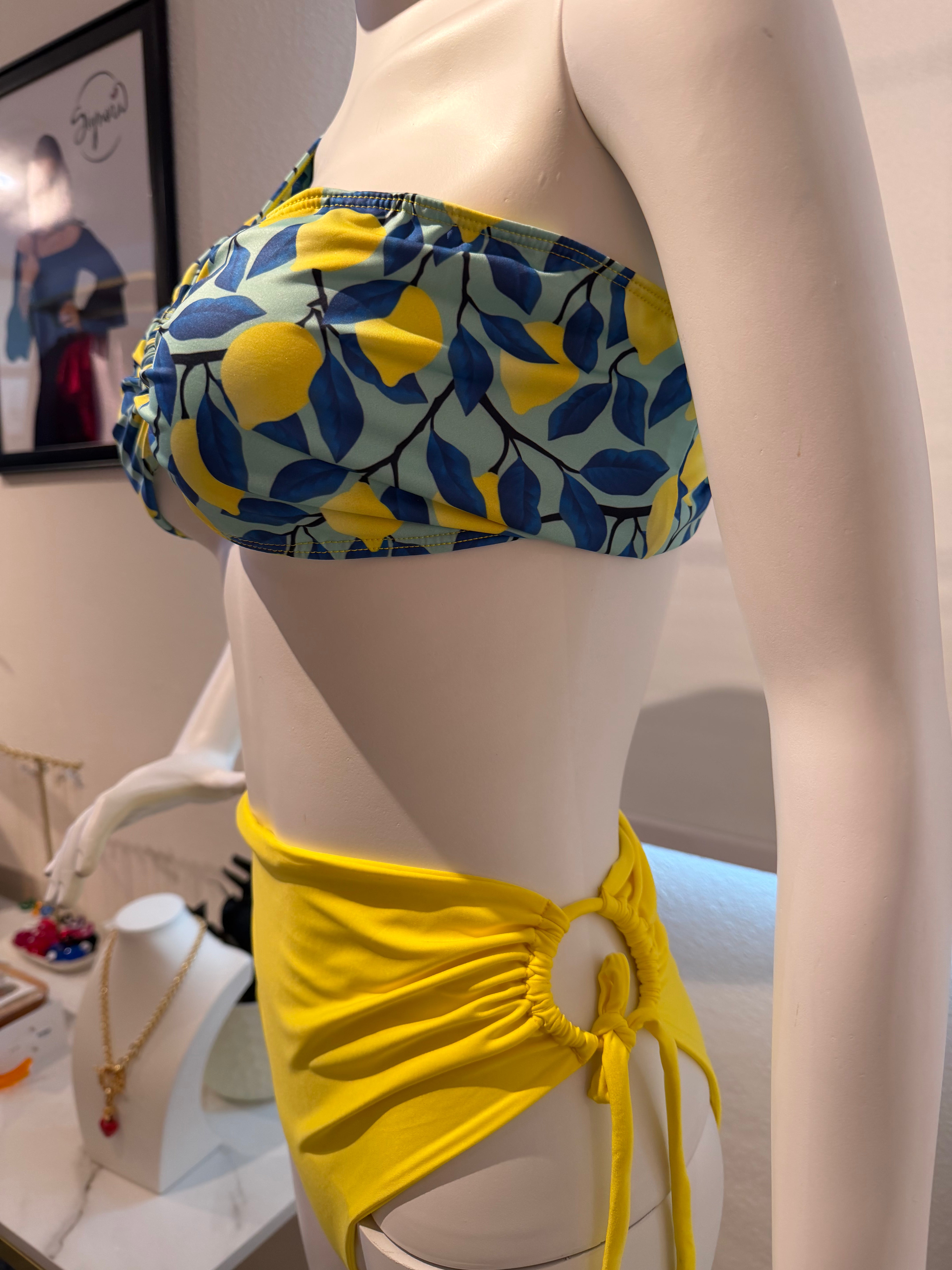 Lemon Swimsuit