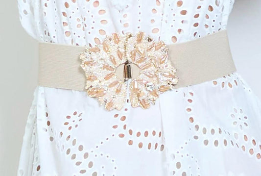Flower Bellish Belt