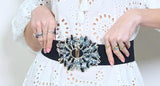Flower Bellish Belt