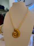 Sweet Caracol Necklace