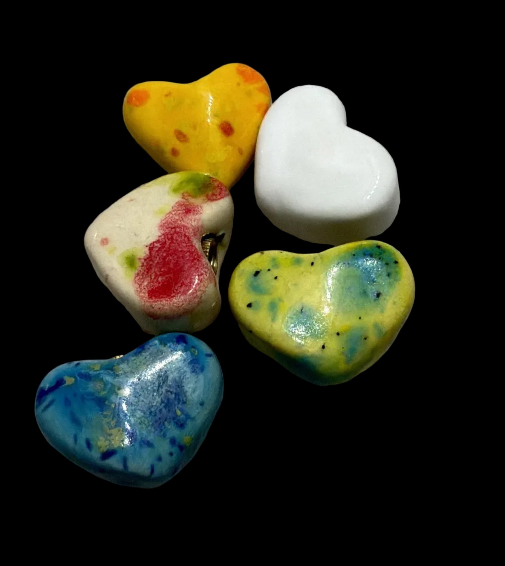 Corazoncito Charm