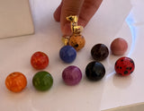 Small Ceramic Balls