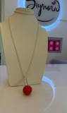 Mi Bola Necklace