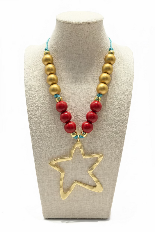 Star & Summer Necklace