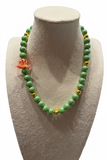 Cromo & Octopus Chocker Necklace