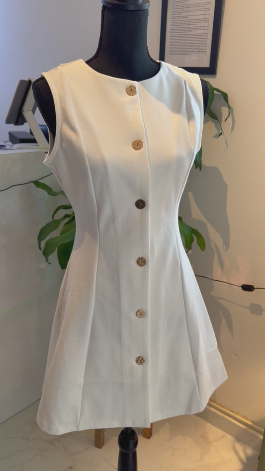 I Cloud Dress