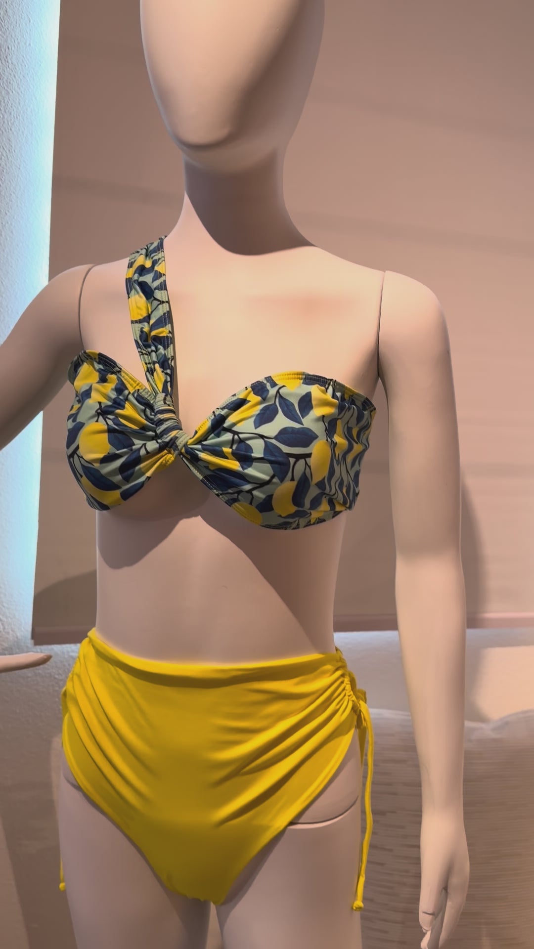 Lemon Swimsuit