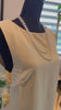 Butter Cream Dress